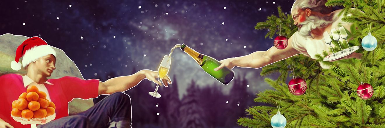 Не шипи на меня: из чего пить игристое на НГ