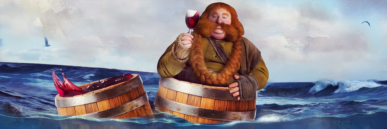 Знакомьтесь, бочковое